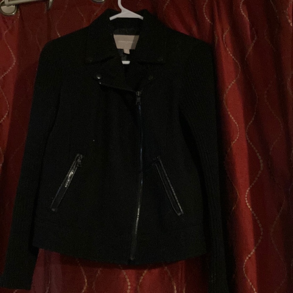 Black jacket